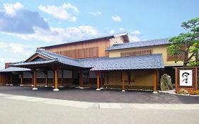 伝統旅館のぬくもり　灰屋